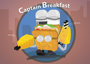 Captain Breakfast