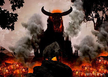 Lava Kingdom Creatures