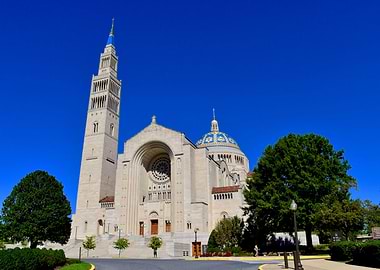 Shrine Immaculate in DC