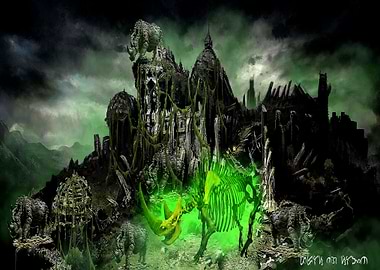 Lava Kingdom Creatures