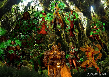 Luzon Star Tree Kingdom