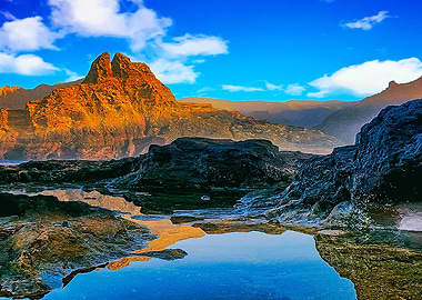 la punta del hidalgo