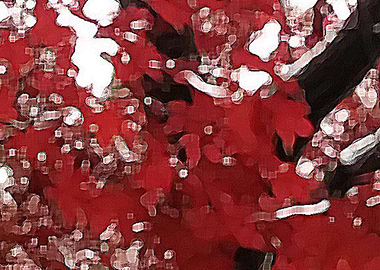 Red Paint ContemporaryArt4