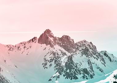 Cotton Candy Mountain