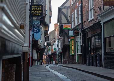 Shambles York