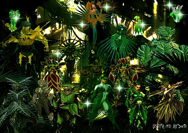 Star Visayas Plant Kingdom