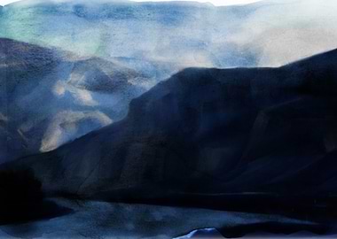 The Mountains of Himalaya