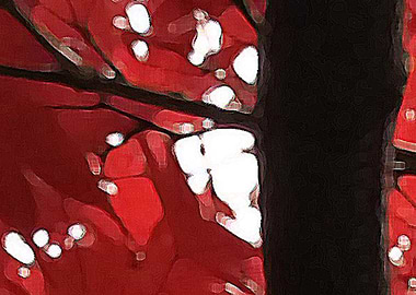 RedPaint ContemporaryArt1