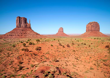 Gorgeous Monument Valley