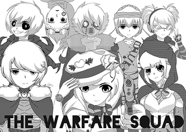 The Warfare Squad