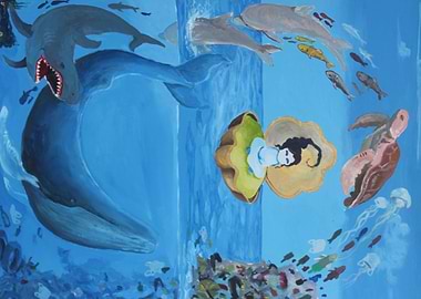 metamorfosis ocenica