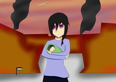 Eva the Mothers shapeshift