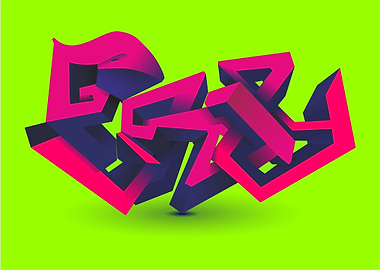 F3D Graff