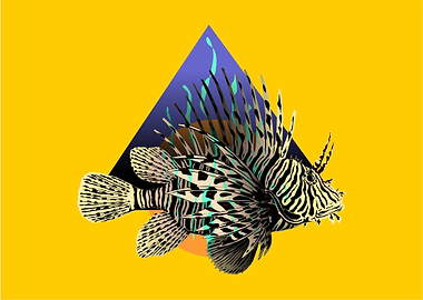 Lion Fish