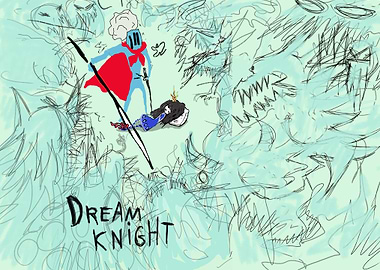 APR19: Dream knight