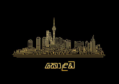 Colombo Srilanka Sinhala