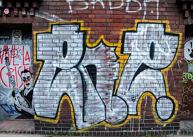 Berlin Wall East Side