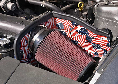 Air filter american style