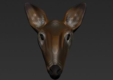 Deer Metallic