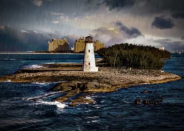 Bahamas Lighthouse
