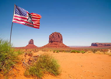 MONUMENT VALLEY