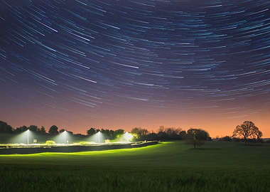 Startrails