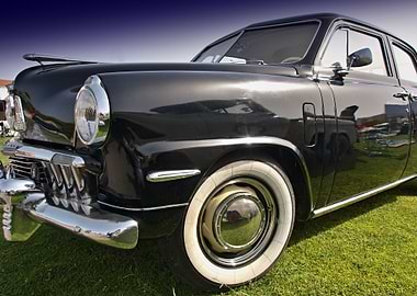 Great American Oldtimer