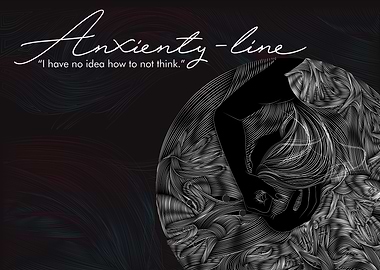 Anxienty line