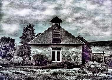 Vintage School House