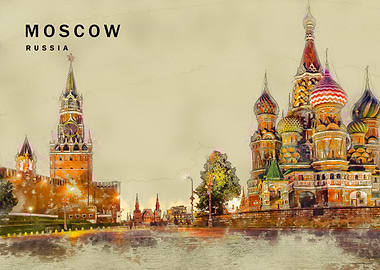 Moscow Russia