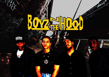 Boyz n the Hood