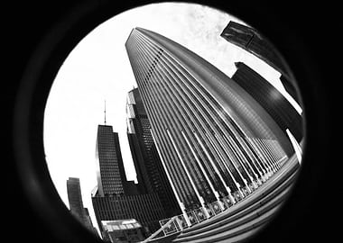 Iconic Chicago buildings