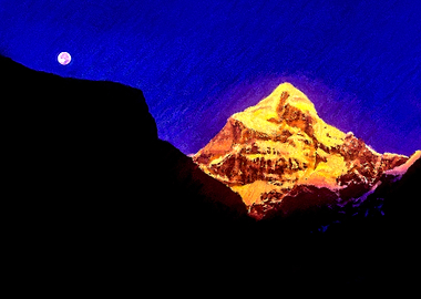 Neelakanth Peak