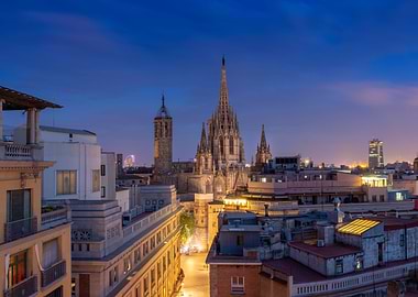 Barcelona Cathedral