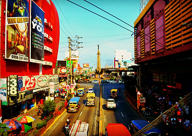 Andres Bonifacio Monument