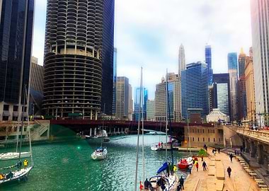 Chicago River