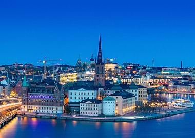 Stockholm Sweden