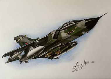Tornado Aircraft