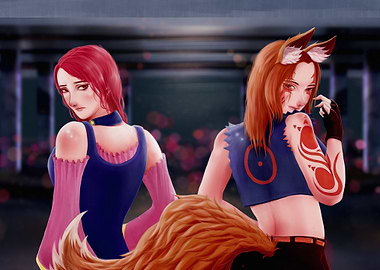 Character Ilustration