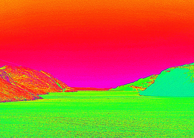 Loch Seaforth Hebrides