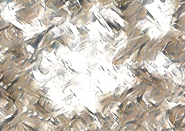 abstract nodern decor