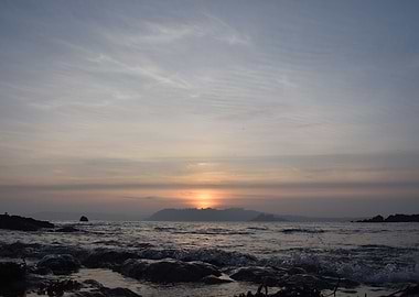 when the sun goes down