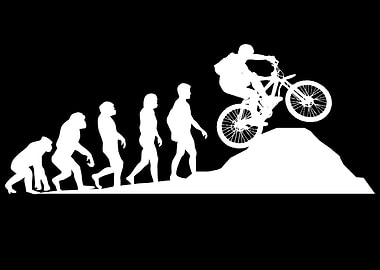 Evolution Mountainbike