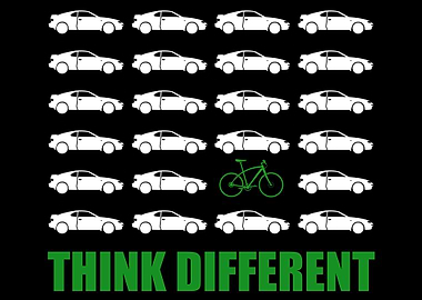 Think different Bike