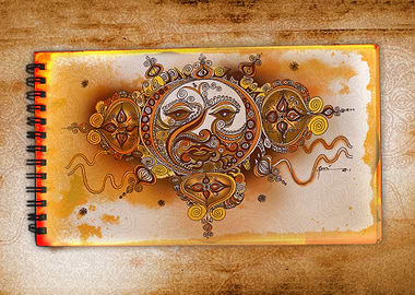 Abstract illustrations