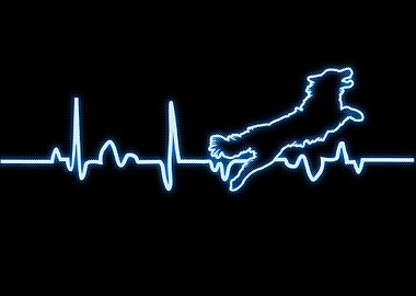 Heartbeat Dog Dogs