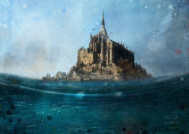 Mont Saint Michel