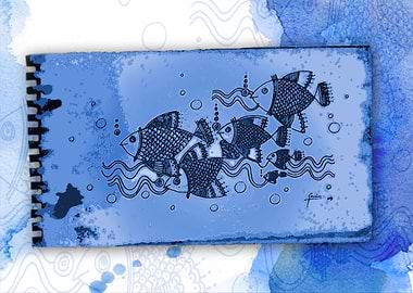 Abstract illustrations