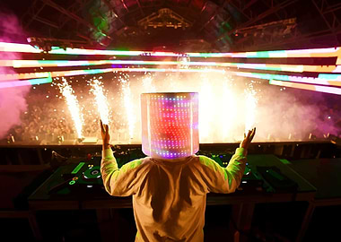 Marshmello in session 2