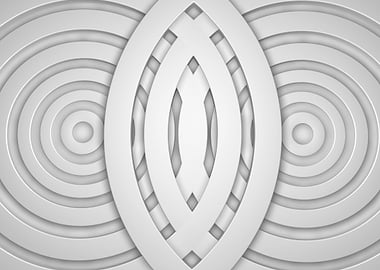 minimalistic abstraction